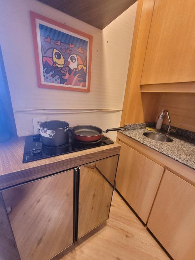 Flat No Golden Tulip By Rei Dos Flats Aparthotel Μπραζίλια Εξωτερικό φωτογραφία
