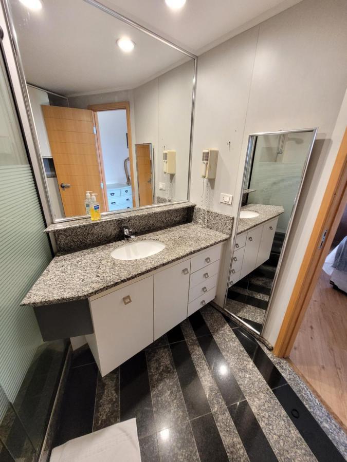 Flat No Golden Tulip By Rei Dos Flats Aparthotel Μπραζίλια Εξωτερικό φωτογραφία
