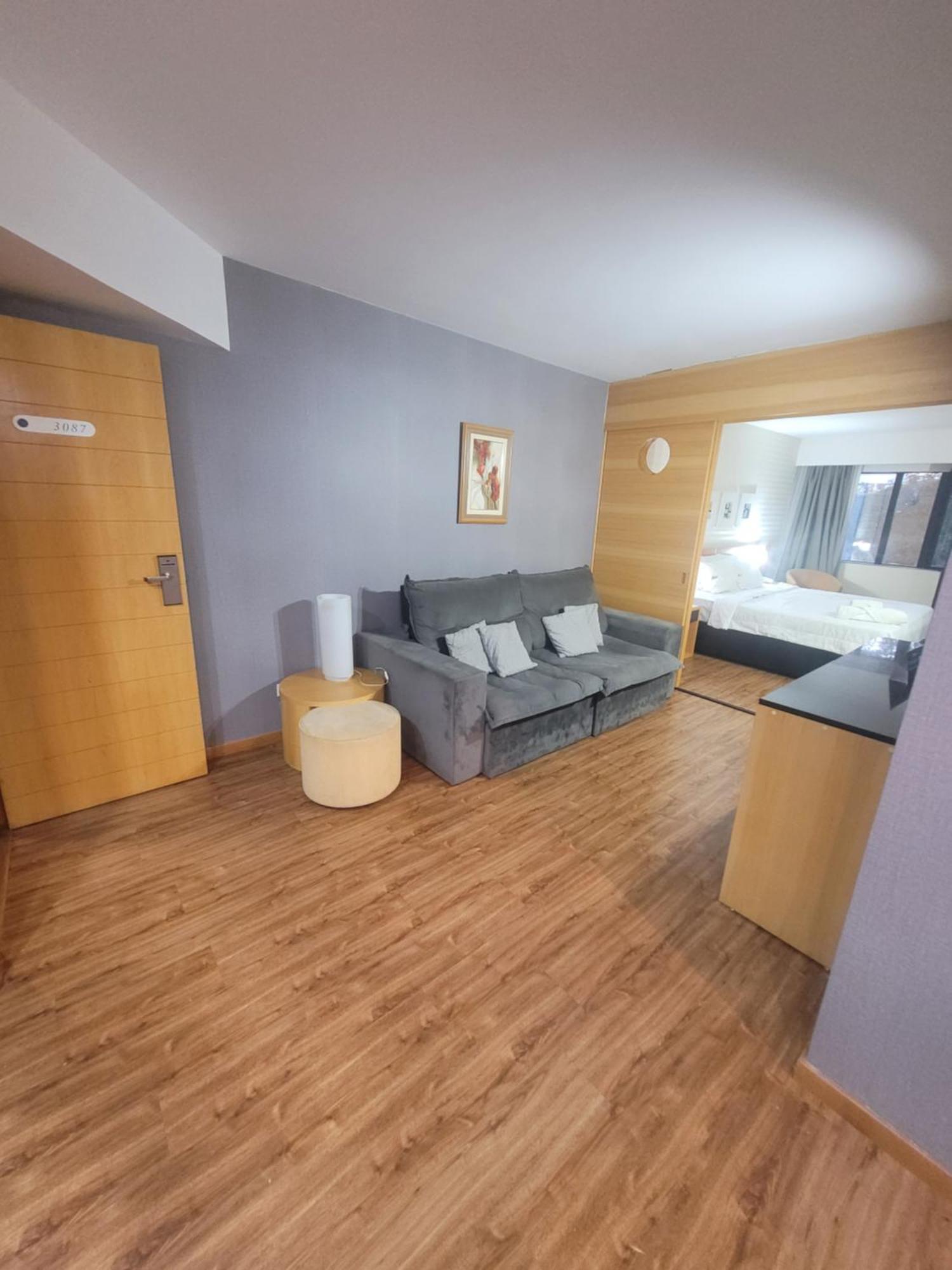 Flat No Golden Tulip By Rei Dos Flats Aparthotel Μπραζίλια Εξωτερικό φωτογραφία