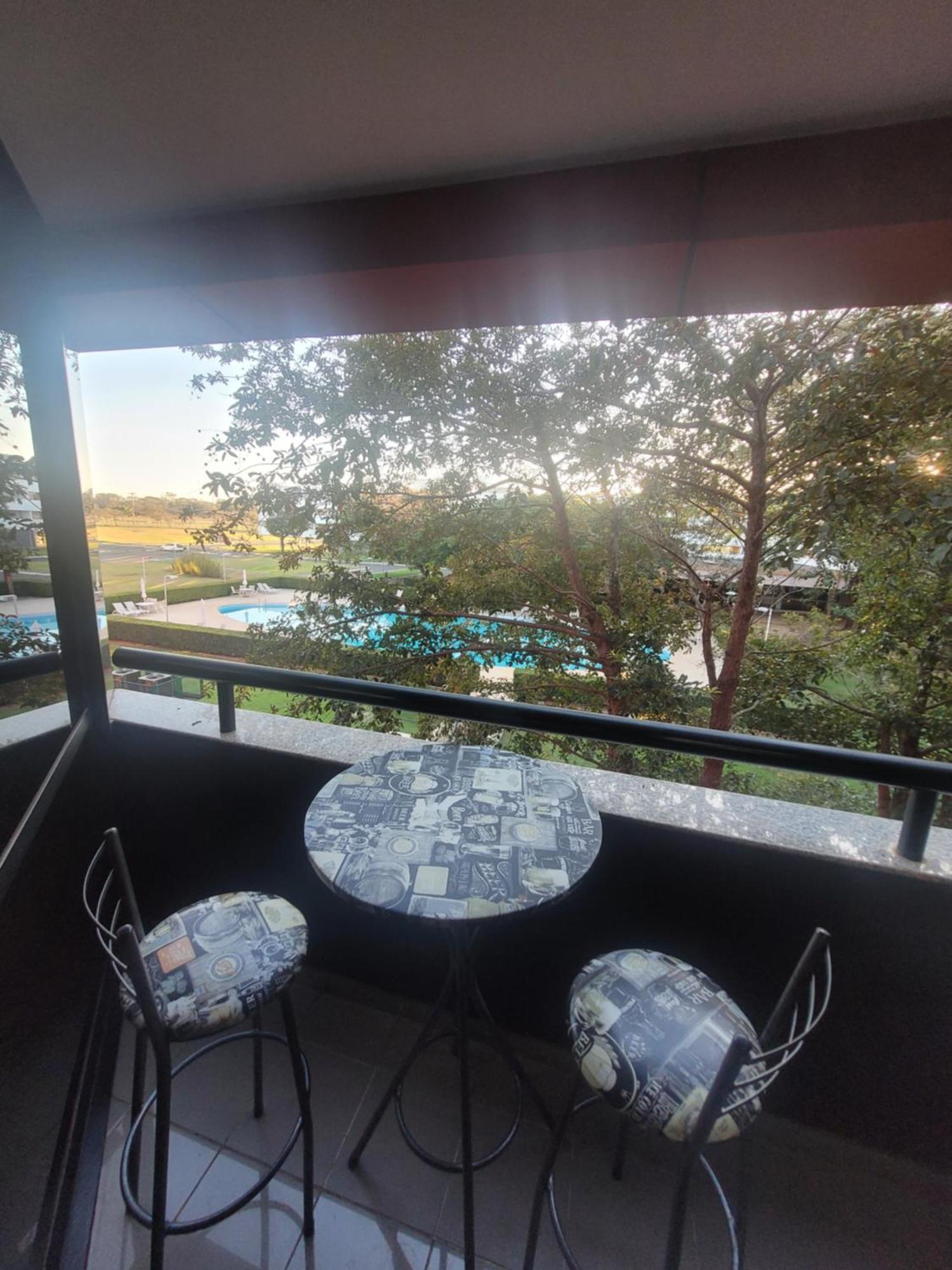 Flat No Golden Tulip By Rei Dos Flats Aparthotel Μπραζίλια Εξωτερικό φωτογραφία